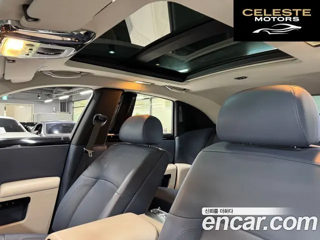 ROLLS-ROYCE Ghost 6.6 V12 2011 — photo 15 sur 21