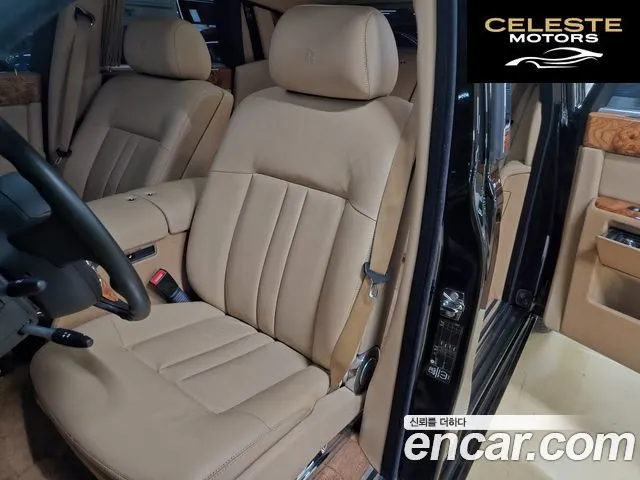 ROLLS-ROYCE Phantom 6.7 V12 2014 — photo 12 sur 26