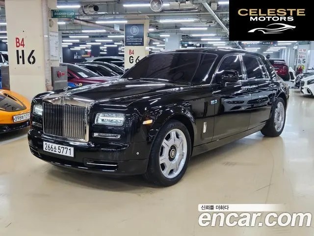 ROLLS-ROYCE Phantom 6.7 V12 2014 — photo 21 sur 26