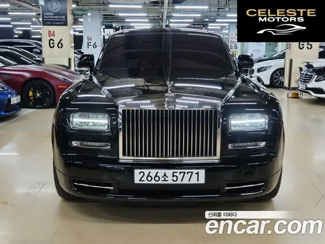 ROLLS-ROYCE Phantom 6.7 V12 2014 — photo 3 sur 26