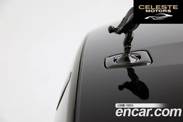 ROLLS-ROYCE Ghost 26.7 V12 Noir 2024 — photo 12 sur 26