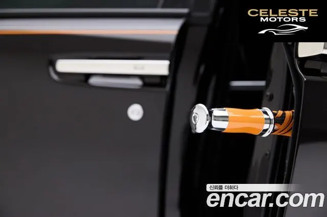 ROLLS-ROYCE Ghost 26.7 V12 Noir 2024 — photo 15 sur 26