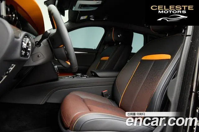 ROLLS-ROYCE Ghost 26.7 V12 Noir 2024 — photo 9 sur 26