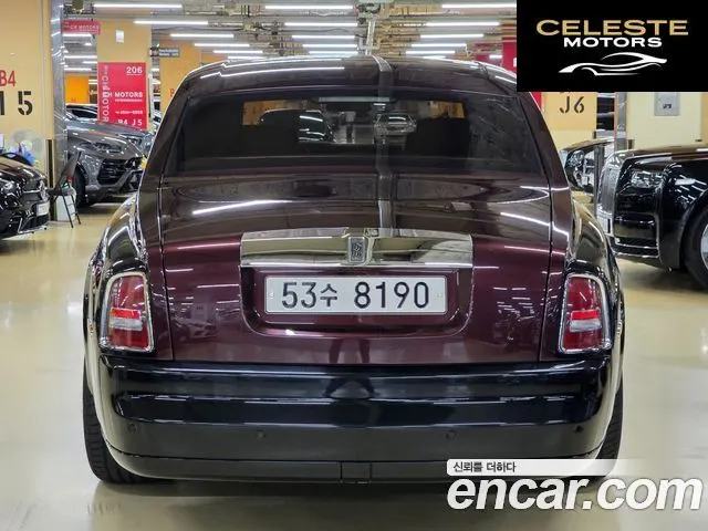 ROLLS-ROYCE Phantom 6.7 EWB V12 2007 — photo 4 sur 26