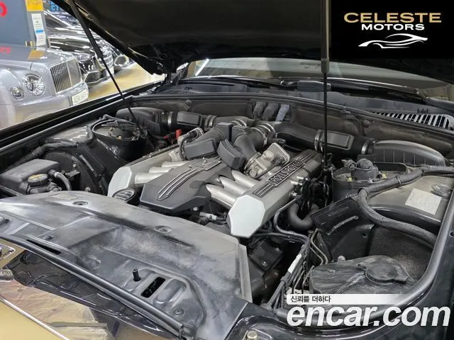 ROLLS-ROYCE Phantom 6.7 EWB V12 2007 — photo 7 sur 26