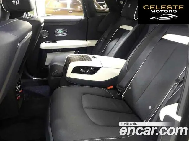 ROLLS-ROYCE Ghost 26.7 V12 2023 — photo 15 sur 20