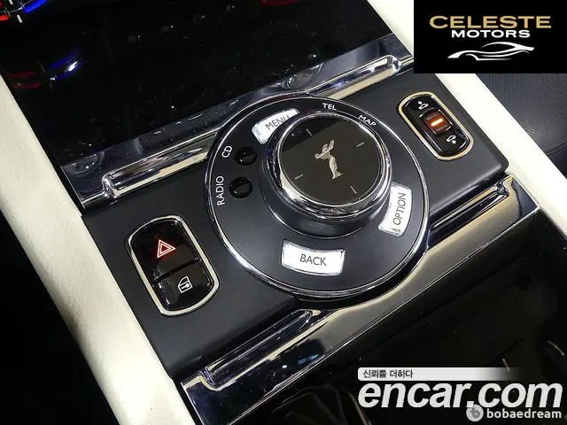 ROLLS-ROYCE Ghost 6.6 EWB V12 2017 — photo 15 sur 26