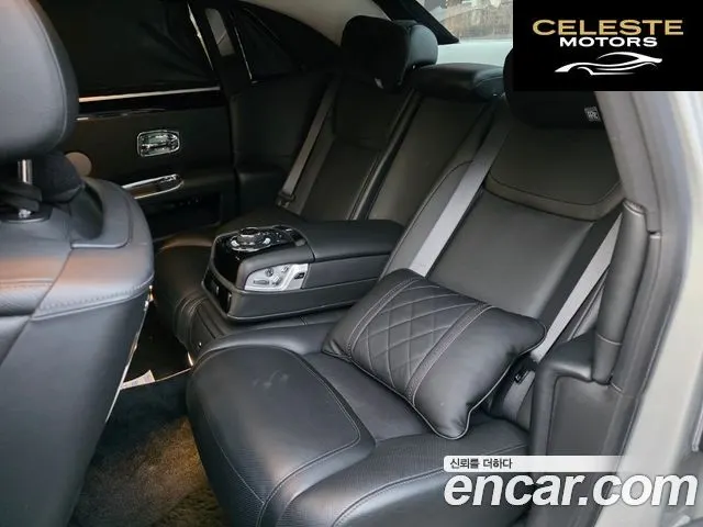 ROLLS-ROYCE Ghost 6.6 V12 2015 — photo 11 sur 21