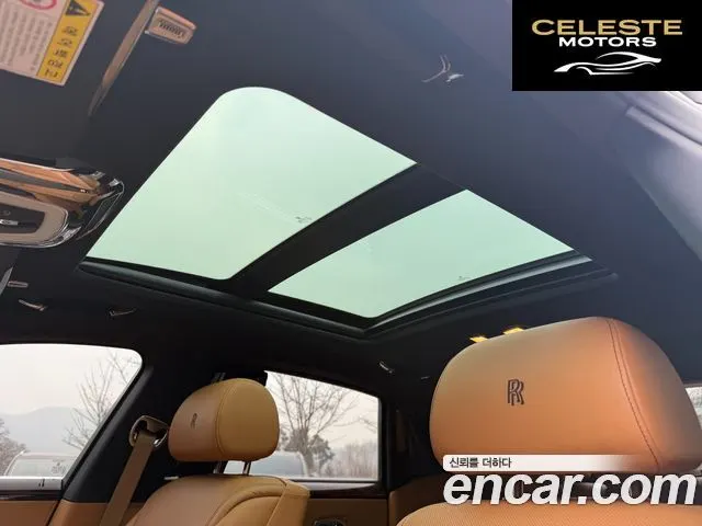 ROLLS-ROYCE Ghost 6.6 EWB V12 2019 — photo 12 sur 21