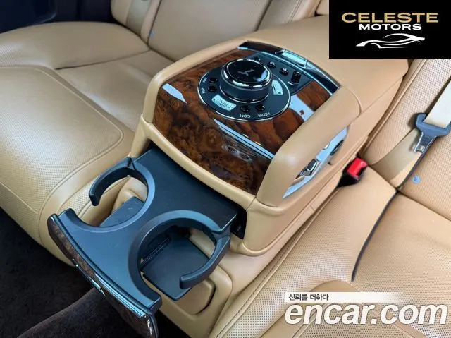 ROLLS-ROYCE Ghost 6.6 EWB V12 2019 — photo 14 sur 21