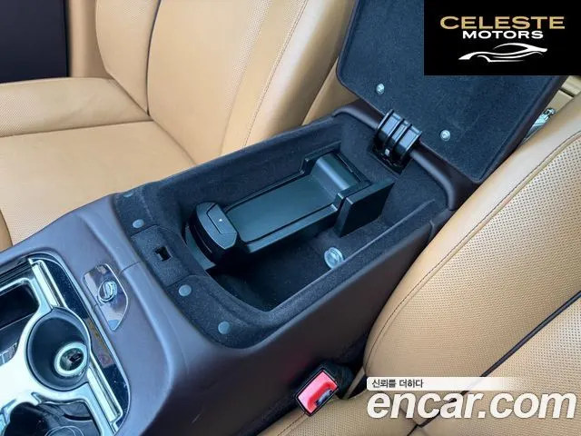 ROLLS-ROYCE Ghost 6.6 EWB V12 2019 — photo 15 sur 21