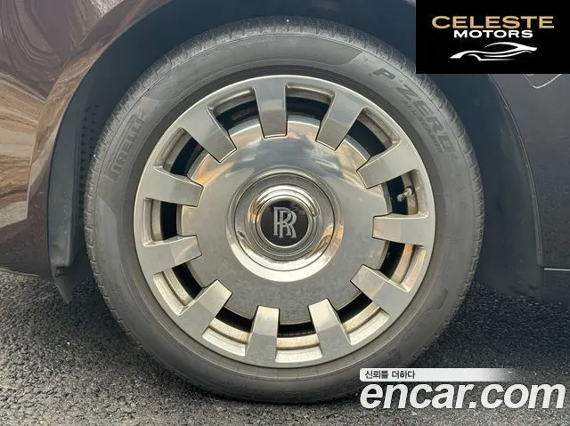 ROLLS-ROYCE Ghost 6.6 EWB V12 2019 — photo 5 sur 21