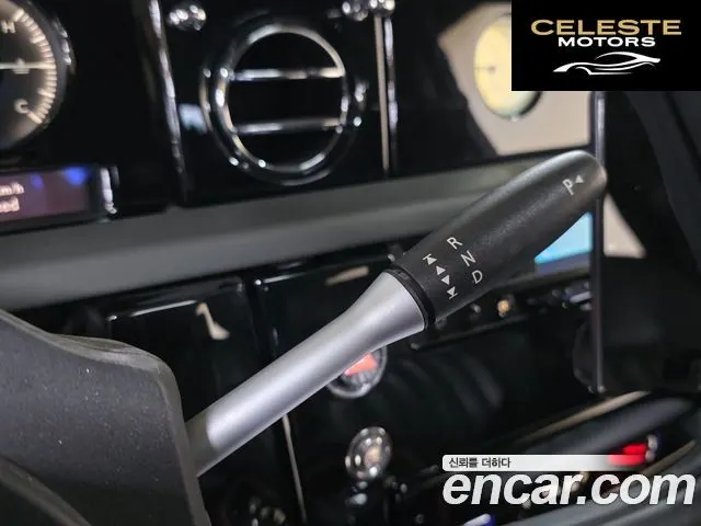 ROLLS-ROYCE Phantom 6.7 EWB V12 2008 — photo 11 sur 26