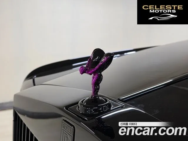 ROLLS-ROYCE Phantom 6.7 EWB V12 2008 — photo 16 sur 26