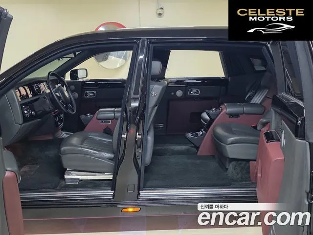ROLLS-ROYCE Phantom 6.7 EWB V12 2008 — photo 6 sur 26