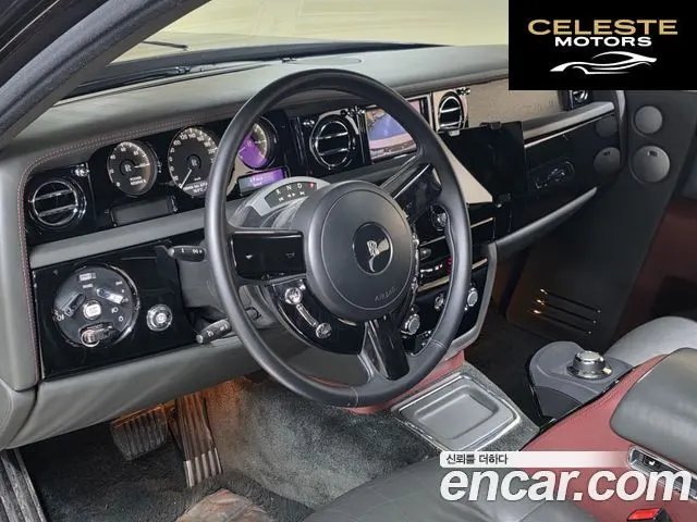 ROLLS-ROYCE Phantom 6.7 EWB V12 2008 — photo 8 sur 26