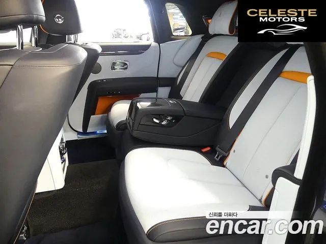 ROLLS-ROYCE Ghost 26.7 V12 Noir 2023 — photo 9 sur 26