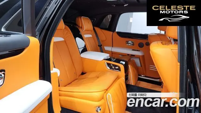 ROLLS-ROYCE Ghost 26.7 EWB V12 2024 — photo 12 sur 26