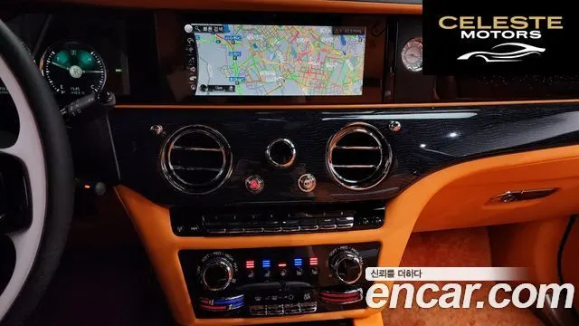 ROLLS-ROYCE Ghost 26.7 EWB V12 2024 — photo 14 sur 26