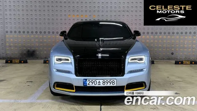 ROLLS-ROYCE Wraith 6.6 2022 — photo 2 sur 26