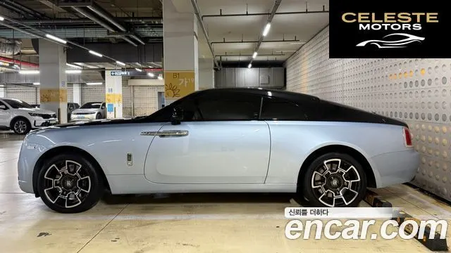 ROLLS-ROYCE Wraith 6.6 2022 — photo 4 sur 26
