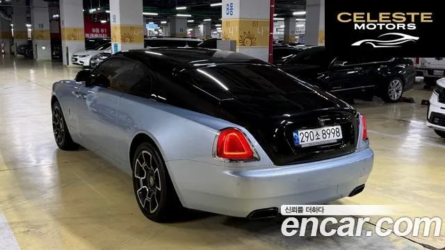 ROLLS-ROYCE Wraith 6.6 2022 — photo 5 sur 26