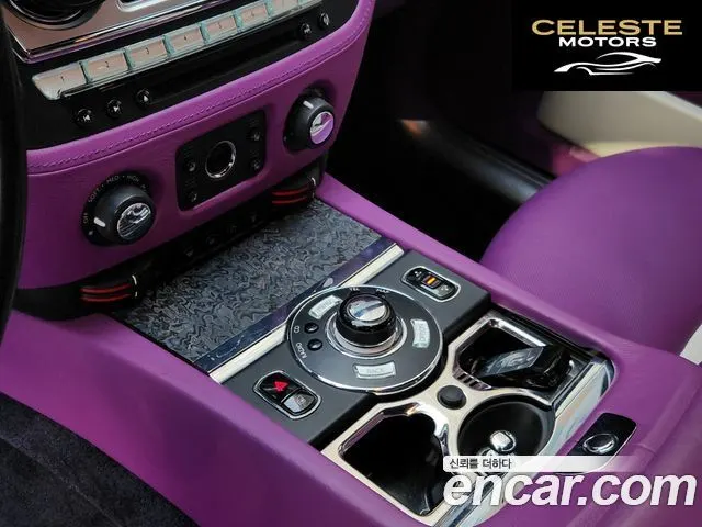 ROLLS-ROYCE Ghost 6.6 V12 2013 — photo 12 sur 26