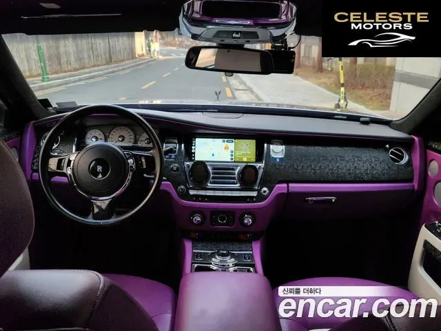 ROLLS-ROYCE Ghost 6.6 V12 2013 — photo 13 sur 26