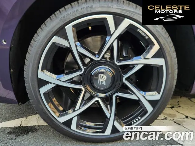 ROLLS-ROYCE Ghost 6.6 V12 2013 — photo 15 sur 26