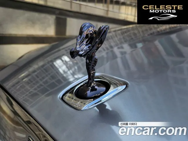 ROLLS-ROYCE Ghost 6.6 V12 2013 — photo 16 sur 26