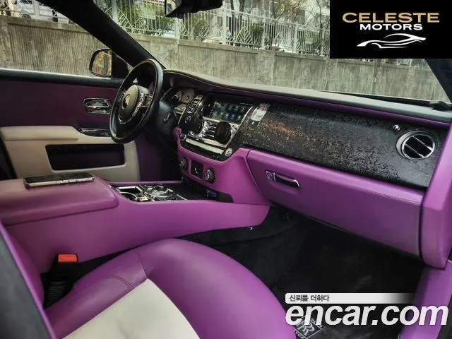 ROLLS-ROYCE Ghost 6.6 V12 2013 — photo 20 sur 26