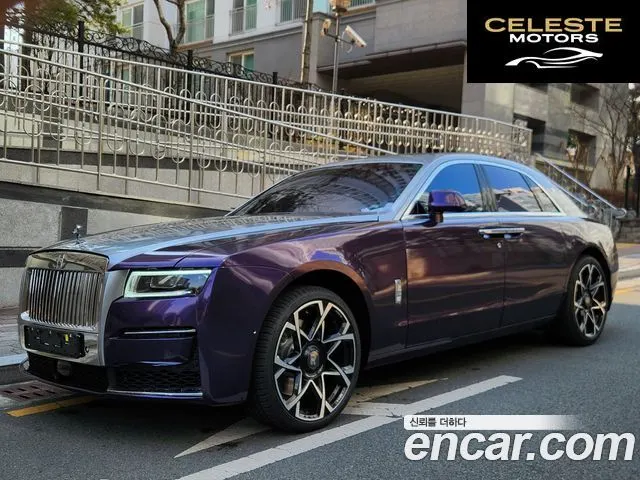 ROLLS-ROYCE Ghost 6.6 V12 2013 — photo 26 sur 26