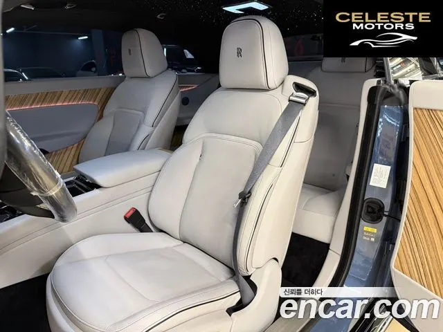 ROLLS-ROYCE Coupé 2024 — photo 11 sur 26