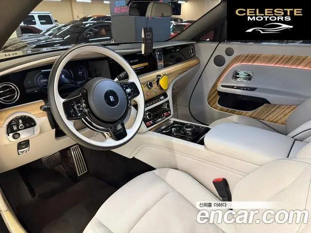 ROLLS-ROYCE Coupé 2024 — photo 12 sur 26