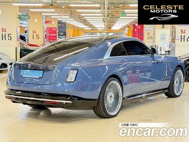 ROLLS-ROYCE Coupé 2024 — photo 2 sur 26