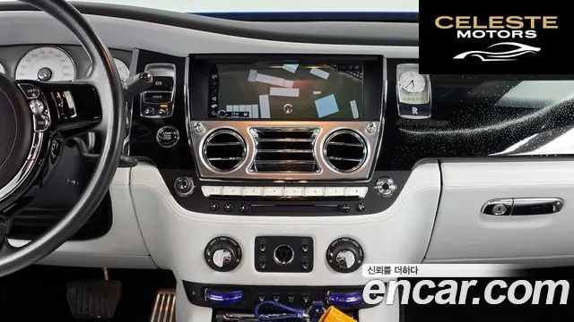 ROLLS-ROYCE Ghost 6.6 EWB V12 2019 — photo 13 sur 20