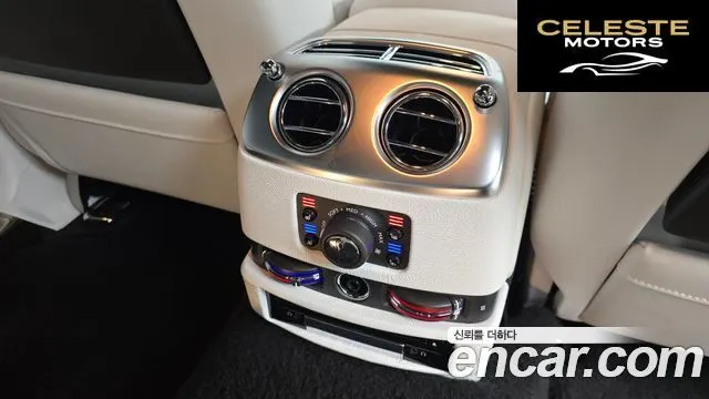 ROLLS-ROYCE Ghost 6.6 EWB V12 2019 — photo 18 sur 20