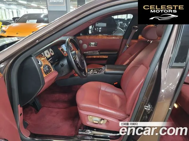 ROLLS-ROYCE Ghost 6.6 V12 2010 — photo 6 sur 26