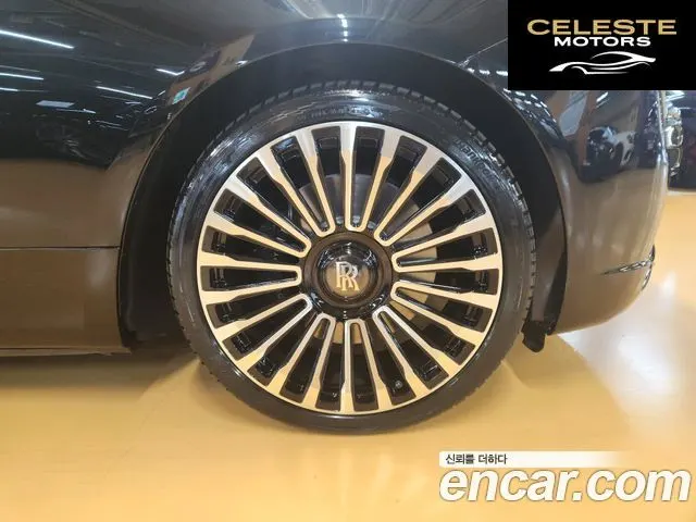 ROLLS-ROYCE 6.6 V12 2018 — photo 4 sur 20