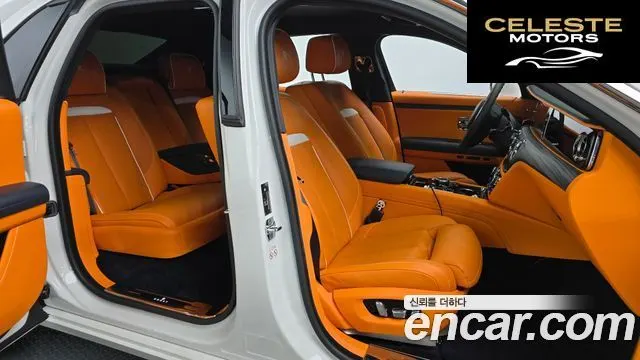ROLLS-ROYCE Ghost 26.7 V12 2021 — photo 10 sur 20