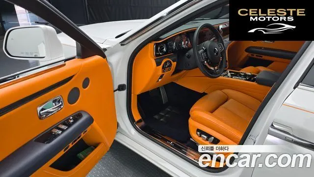 ROLLS-ROYCE Ghost 26.7 V12 2021 — photo 11 sur 20