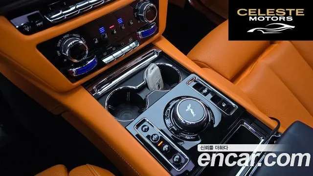 ROLLS-ROYCE Ghost 26.7 V12 2021 — photo 18 sur 20