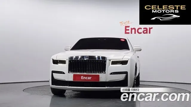ROLLS-ROYCE Ghost 26.7 V12 2021 — photo 3 sur 20