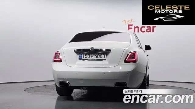 ROLLS-ROYCE Ghost 26.7 V12 2021 — photo 4 sur 20