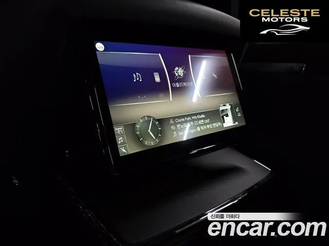 ROLLS-ROYCE Ghost 26.7 EWB V12 2022 — photo 15 sur 26