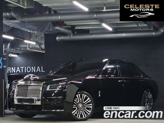 ROLLS-ROYCE Ghost 26.7 EWB V12 2022 — photo 2 sur 26