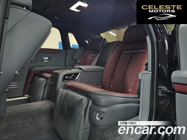 ROLLS-ROYCE Ghost 26.7 EWB V12 2022 — photo 9 sur 26