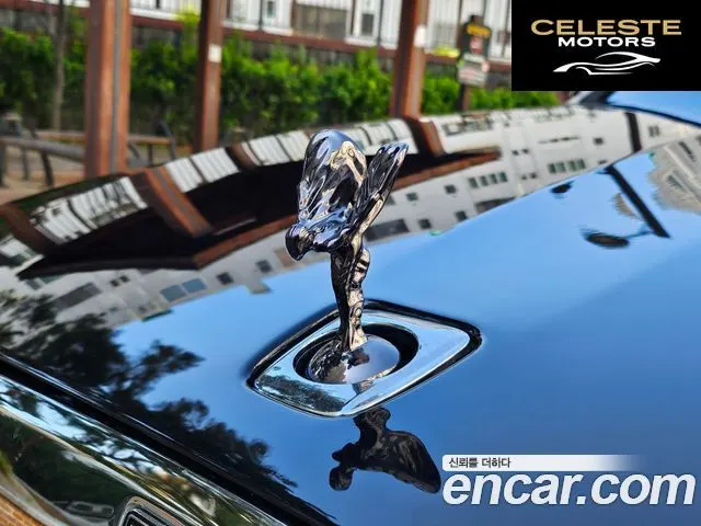ROLLS-ROYCE Ghost 6.6 EWB V12 2013 — photo 20 sur 26
