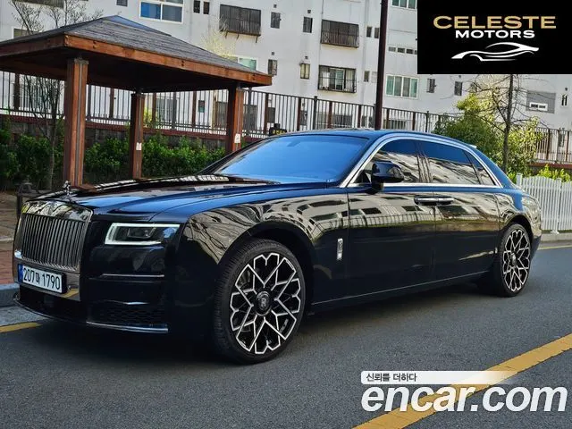 ROLLS-ROYCE Ghost 6.6 EWB V12 2013 — photo 22 sur 26