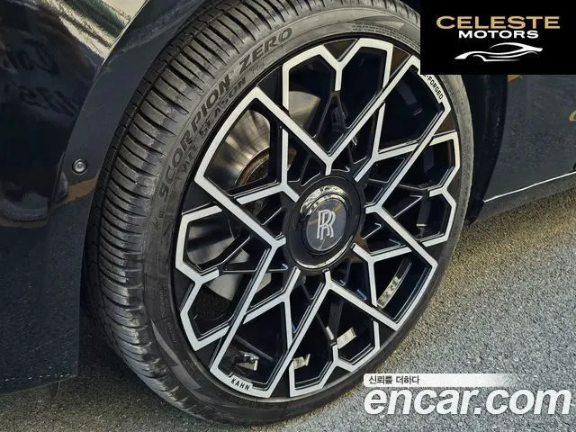 ROLLS-ROYCE Ghost 6.6 EWB V12 2013 — photo 8 sur 26